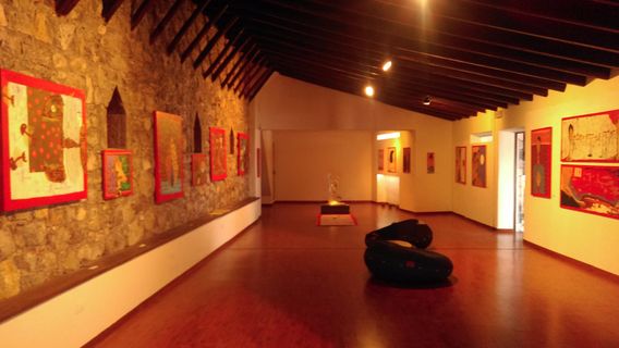 Museo del Castello di Mola