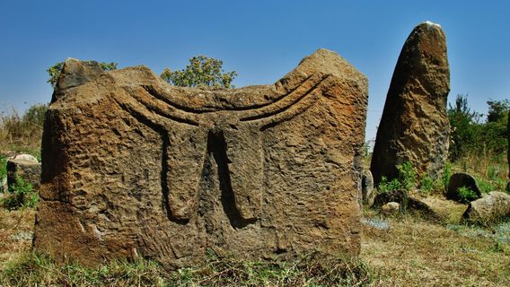 Tiya World Heritage Site