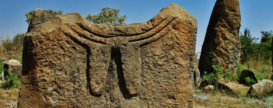 Tiya World Heritage Site