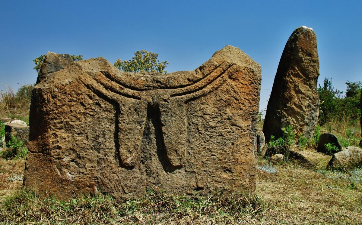 Tiya World Heritage Site