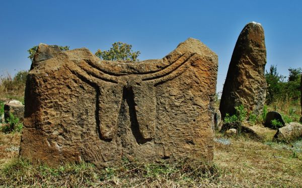 Tiya World Heritage Site