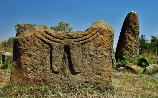 Tiya World Heritage Site