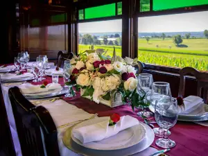 Strasburg Rail Road