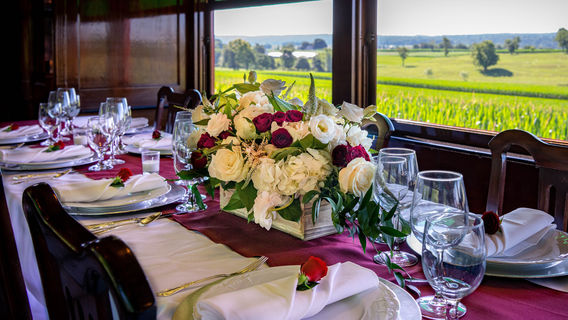 Strasburg Rail Road