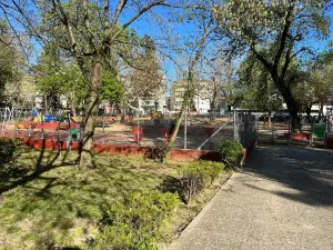 Pafsilipo park - Karditsa