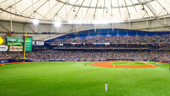 Tropicana Field