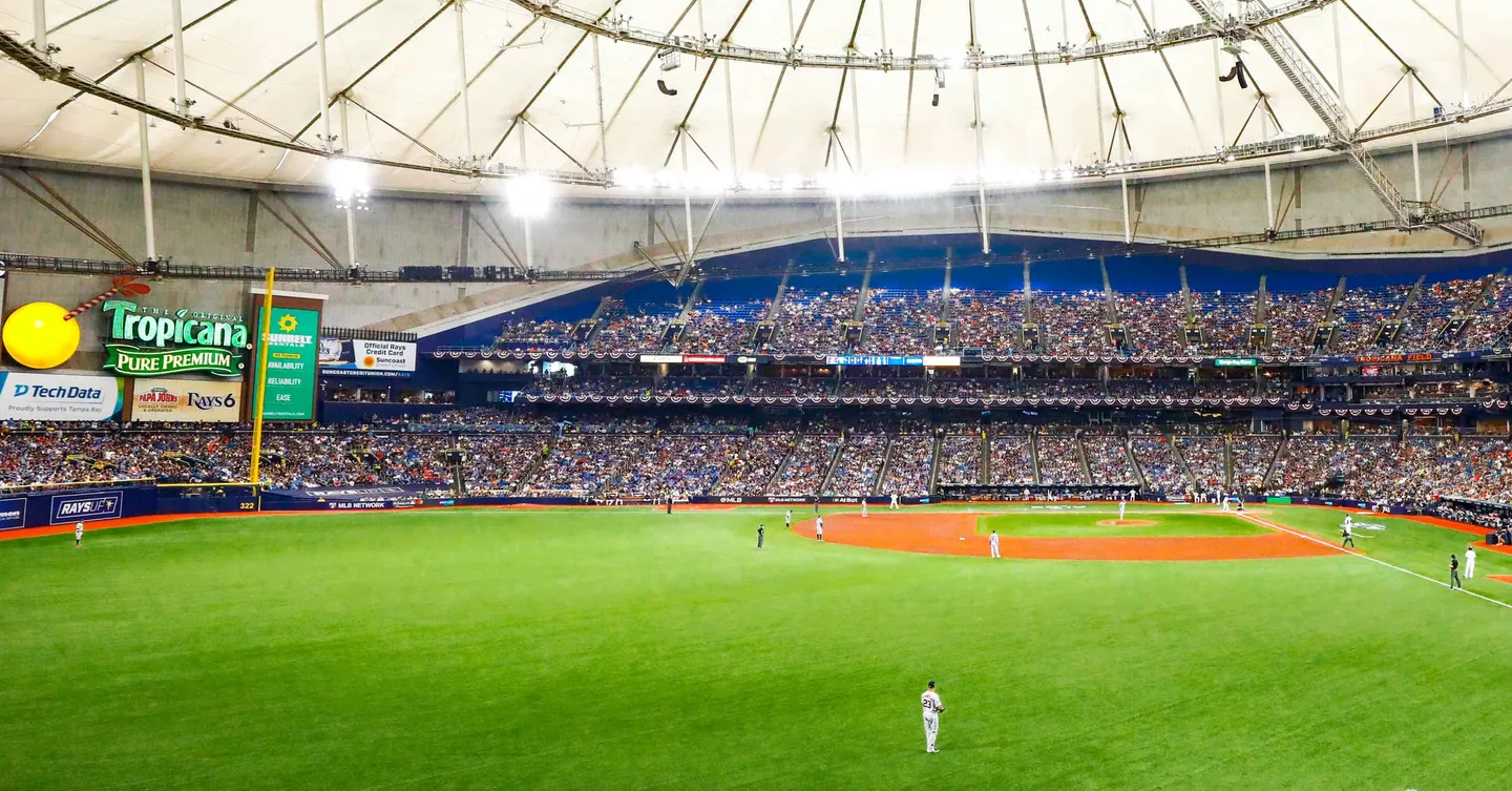 1_Tropicana Field