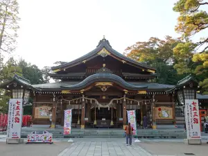 Takekoma Shrine