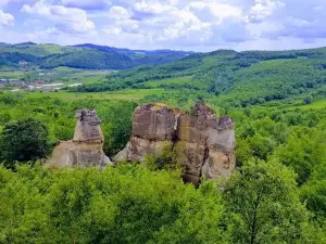 Gradina Zmeilor