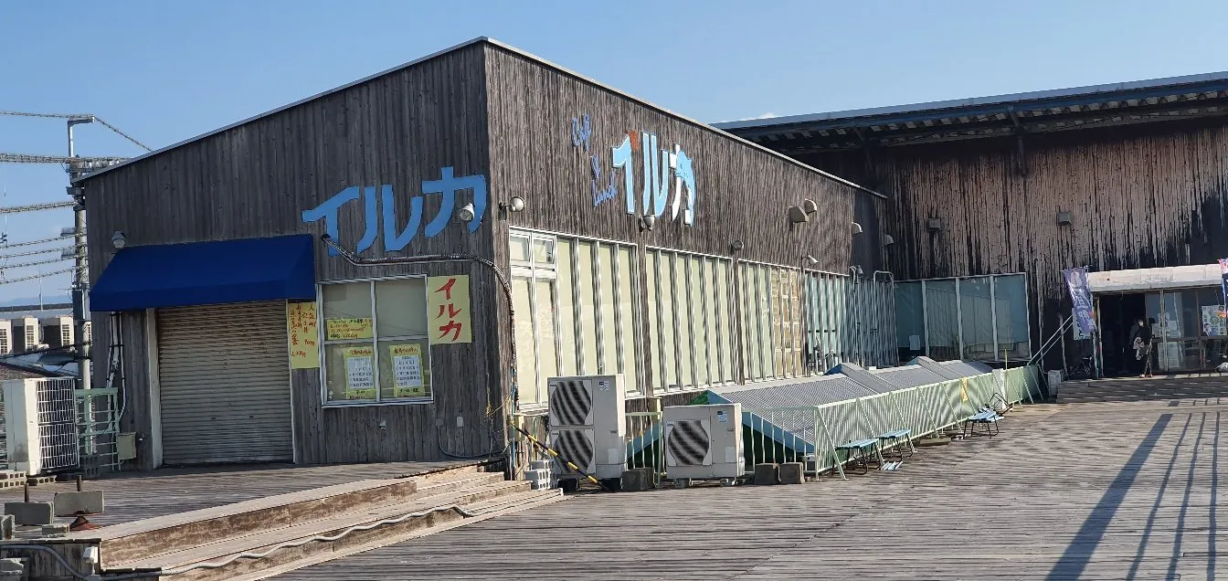 4_Izumisano Gyokyo Aozora Fishery Cooper's Market