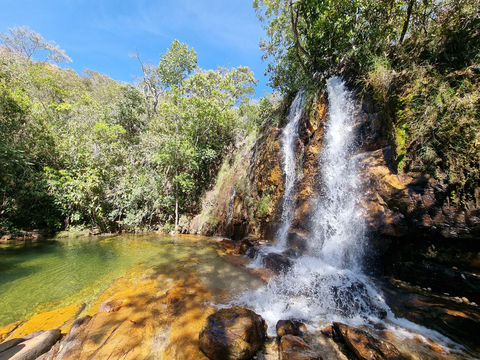 Cachoeira dos Cristais