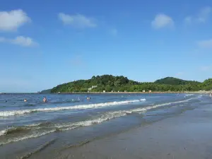 Alegre Beach - Penha