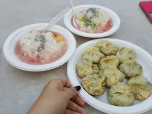 Sudirman Street Day and Night Market