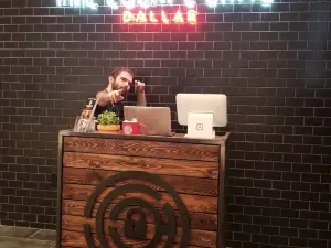 The Escape Game Grapevine