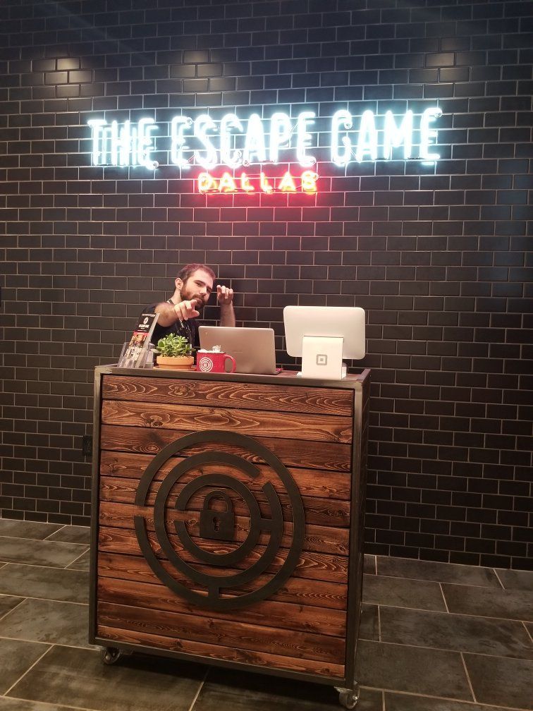 The Escape Game Grapevine