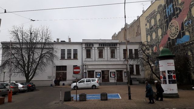 Teatr Powszechny