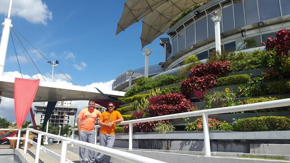 Monumento Nacional y Patrimonio Cultural "La Flor de Venezuela"