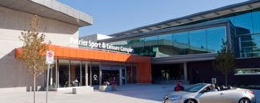 Poirier Sport & Leisure Complex