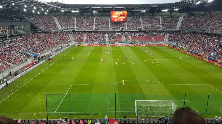 Hôtels à proximité de : Wörthersee Stadion
