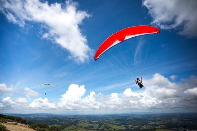 Paragliding In Bir Billing - HP Adventures