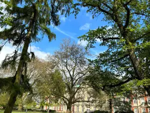 明斯特大學植物園