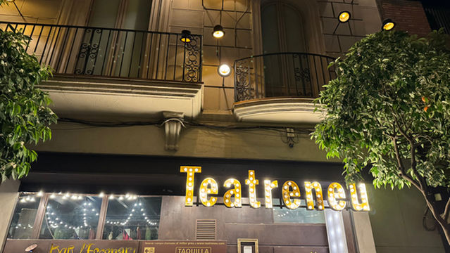 Teatreneu