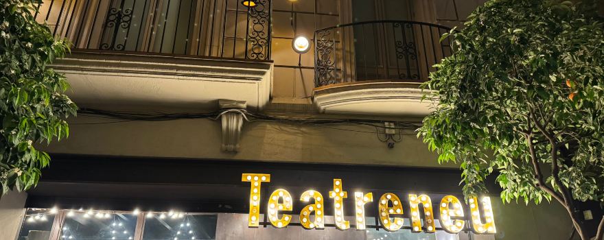 Teatreneu