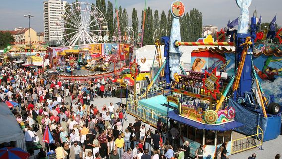 Messe Graz