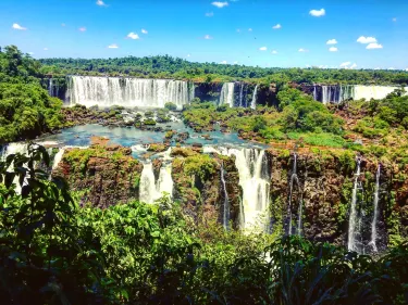 Cataratas do Iguaçu - Brasil