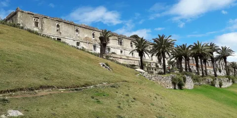 提塔萬的阿拉伯人聚居區