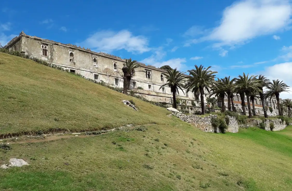 Hotels near Medina of Tetouan