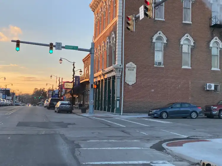 Hôtels à : Wayne County