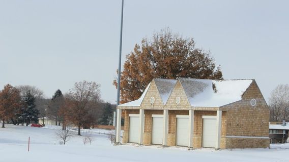Veenker Memorial Golf Course