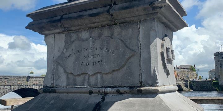 Treaty Stone