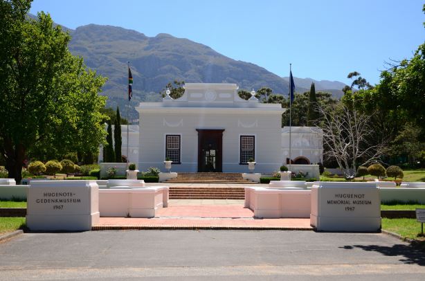 Huguenot Memorial Museum