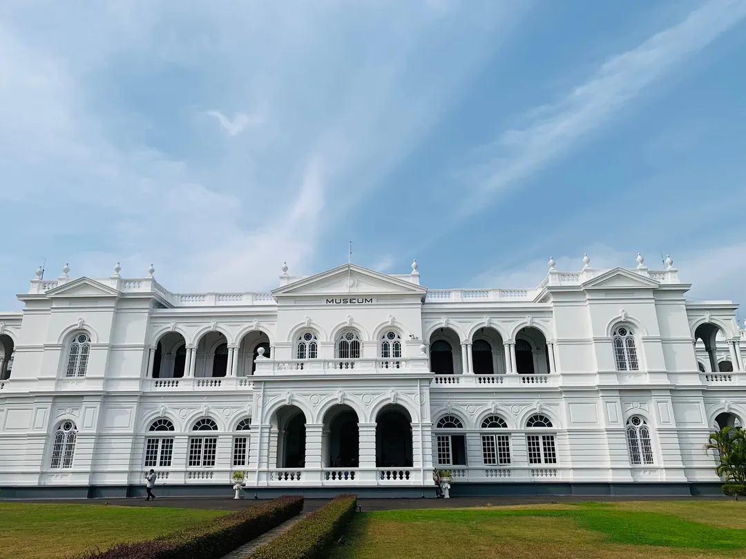 4_Colombo National Museum