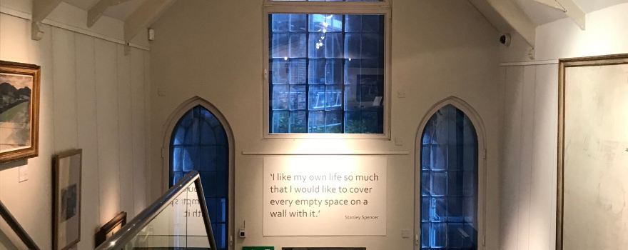 The Stanley Spencer Gallery