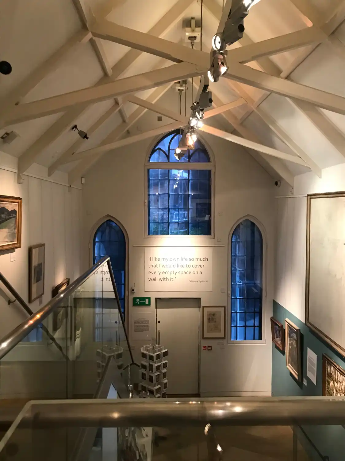 Hotels near The Stanley Spencer Gallery