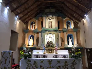 Church of San Pedro de Atacama