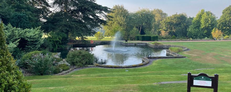 Priory Course