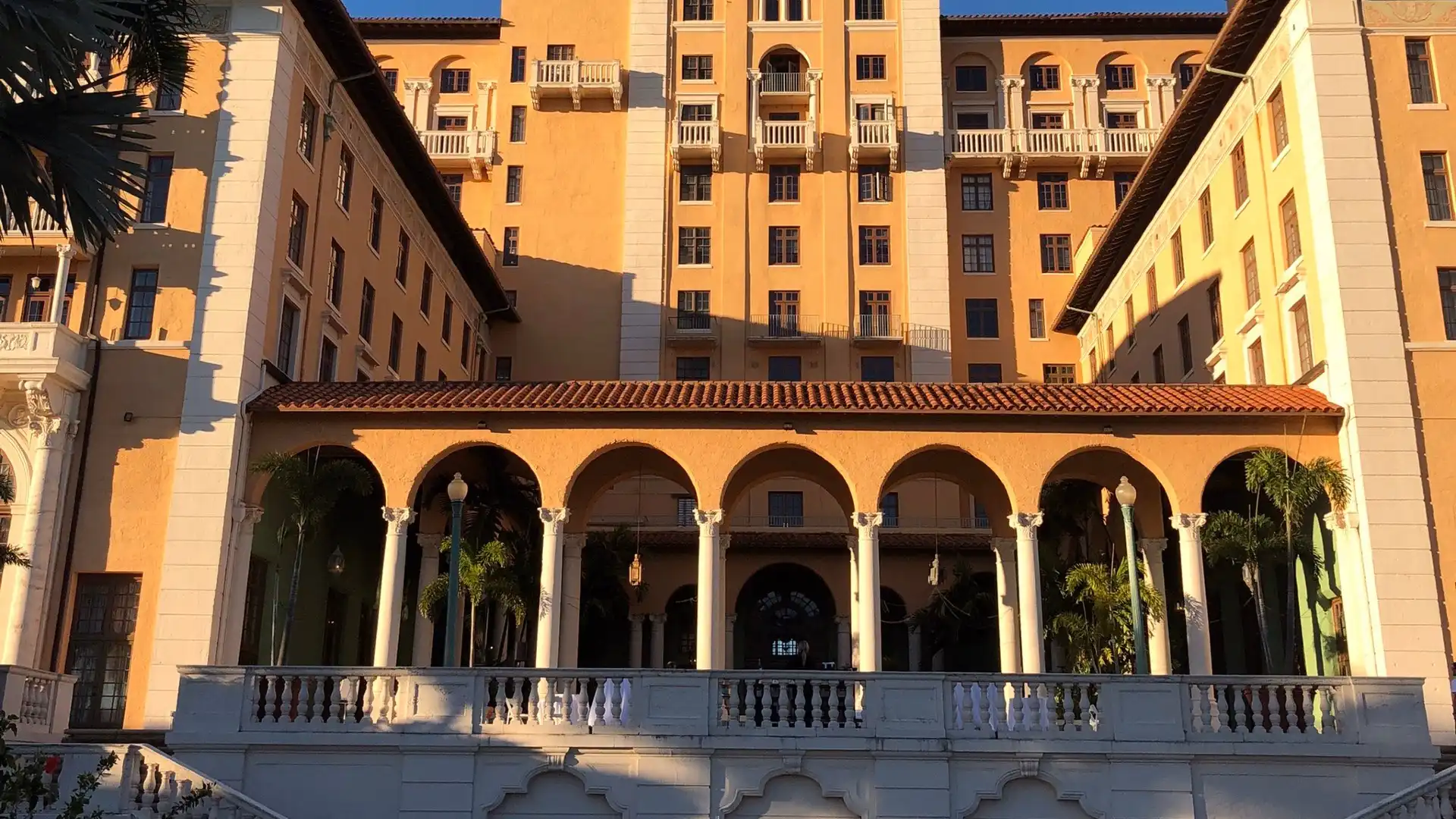 Hotels near Biltmore Golf Course Miami