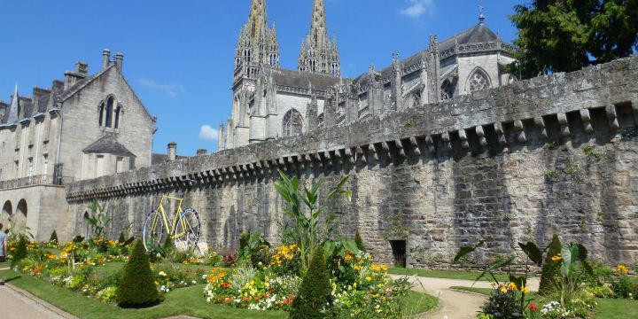 Saint Corentin Cathedral