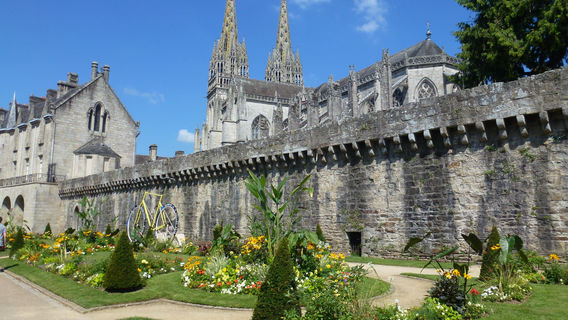 Saint Corentin Cathedral