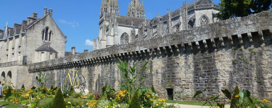 Saint Corentin Cathedral