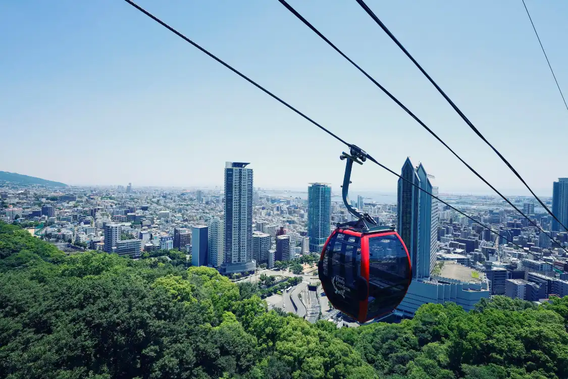 Hotel in zona Shinkobe Ropeway