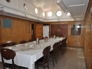 Museum Ship Valley Camp