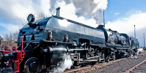 Canberra Railway Museum