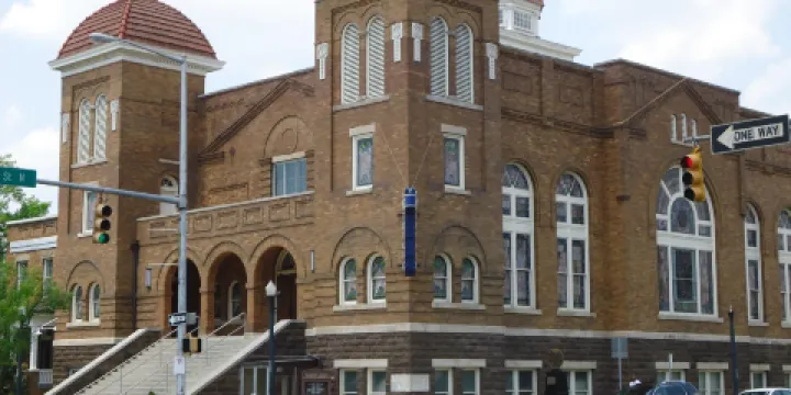 Birmingham Civil Rights District