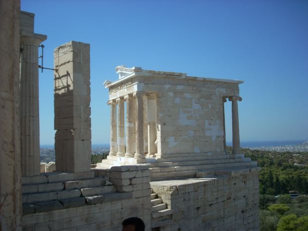 Temple of Athena Nike
