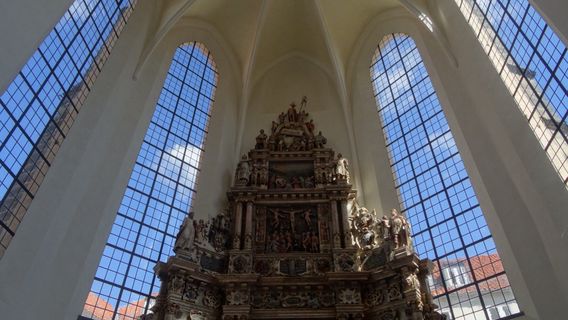 St. Moriz church